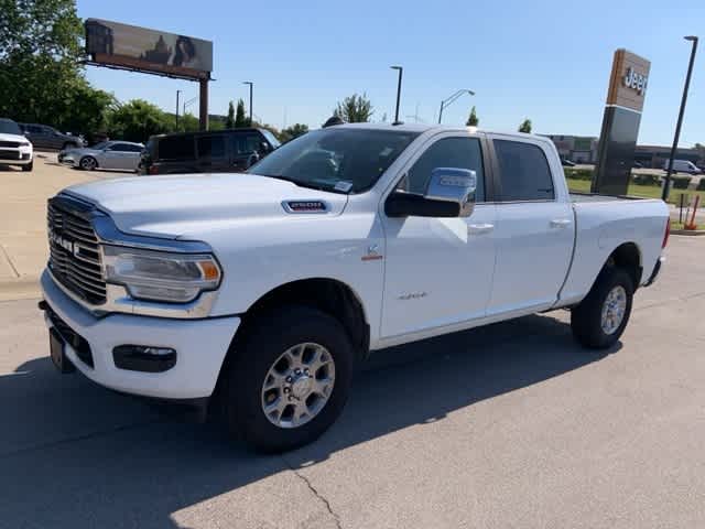 Thumbnail: 2023 RAM 2500 - 11