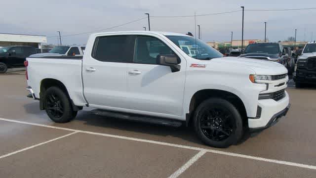 Thumbnail: 2022 Chevrolet Silverado 1500 - 2