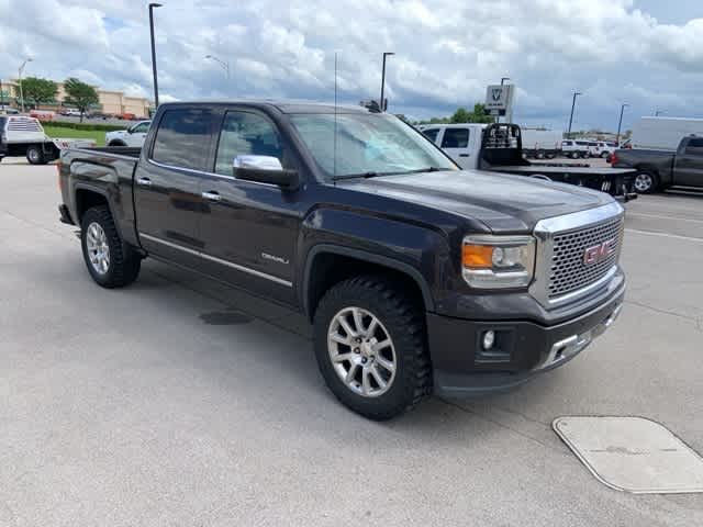 2015 GMC Sierra 1500 Denali 27