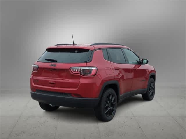 Thumbnail: 2026 Jeep Compass - 8