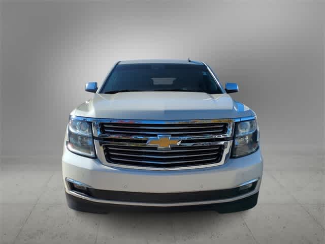 Thumbnail: 2015 Chevrolet Suburban - 3