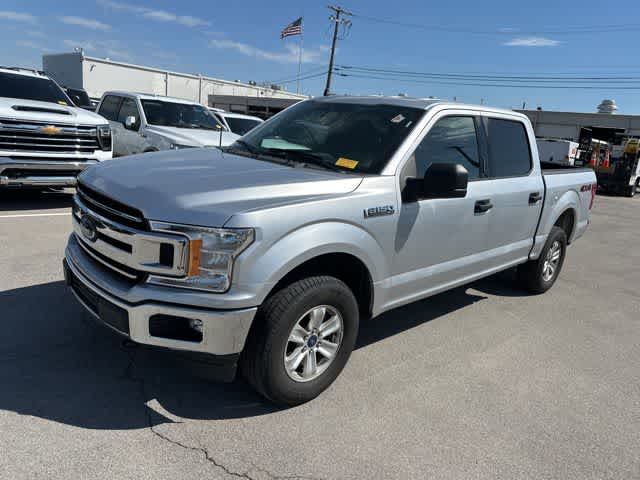 Thumbnail: 2019 Ford F-150 - 2