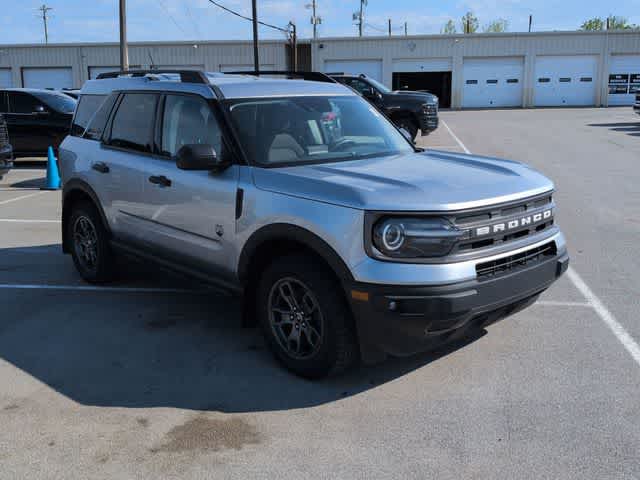 Thumbnail: 2021 Ford Bronco Sport - 2