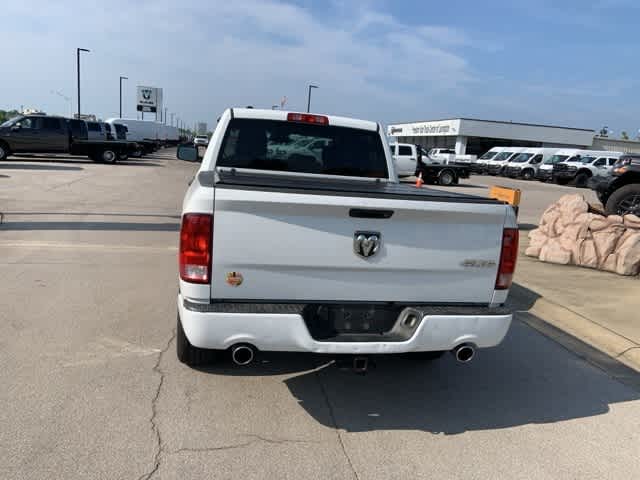 Thumbnail: 2014 RAM 1500 - 15