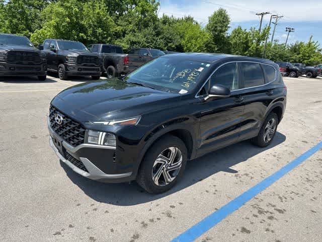Thumbnail: 2021 Hyundai Santa Fe - 14