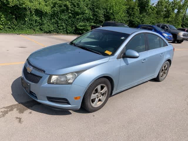 Thumbnail: 2011 Chevrolet Cruze - 9
