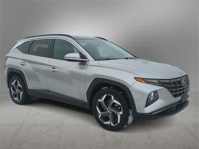 Thumbnail: 2024 Hyundai Tucson - 2