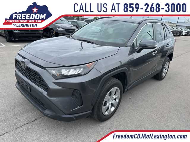 Thumbnail: 2020 Toyota RAV4 - 1