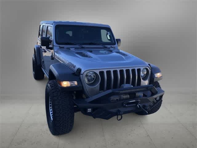 Thumbnail: 2019 Jeep Wrangler - 9