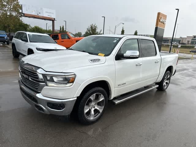 Thumbnail: 2019 RAM 1500 - 11