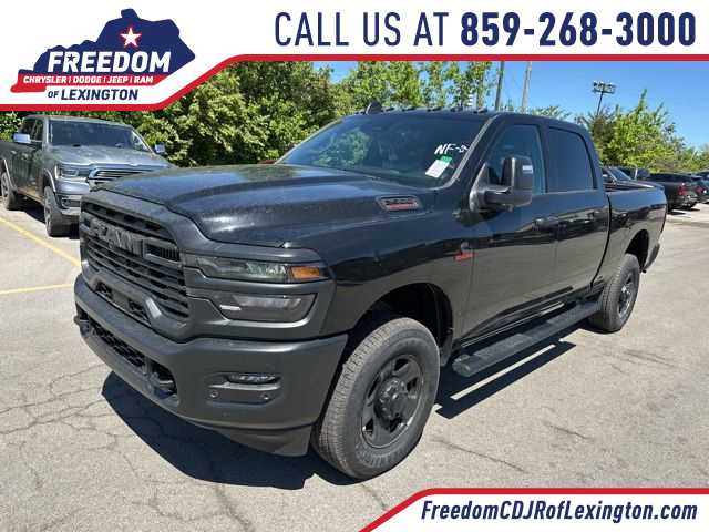 Thumbnail: 2026 RAM 2500 - 1