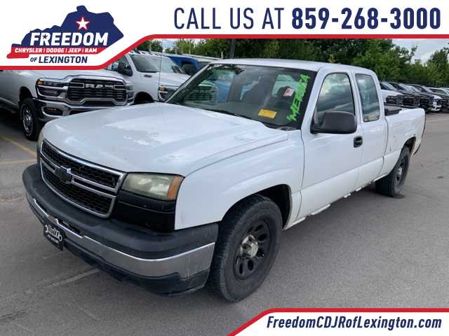 2006 Chevrolet Silverado 1500 Work Truck -
                  Lexington, KY