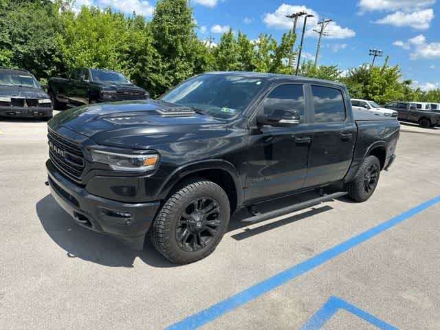 Thumbnail: 2020 RAM 1500 - 15
