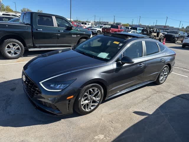 Thumbnail: 2020 Hyundai Sonata - 14