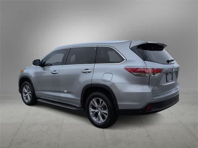Thumbnail: 2014 Toyota Highlander - 6