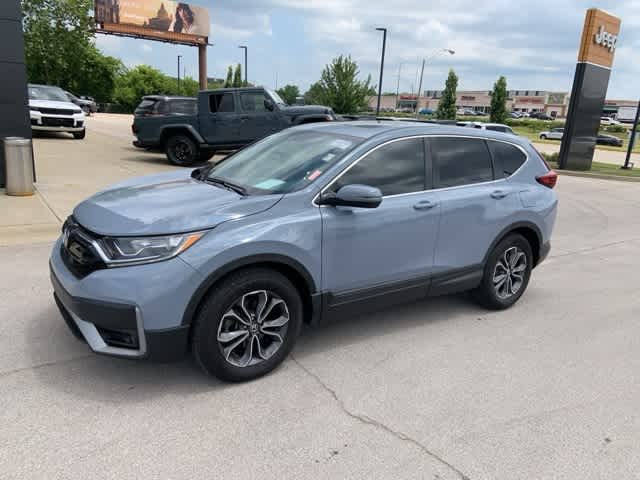 Thumbnail: 2022 Honda CR-V - 17