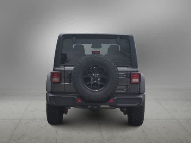 Thumbnail: 2026 Jeep Wrangler - 7