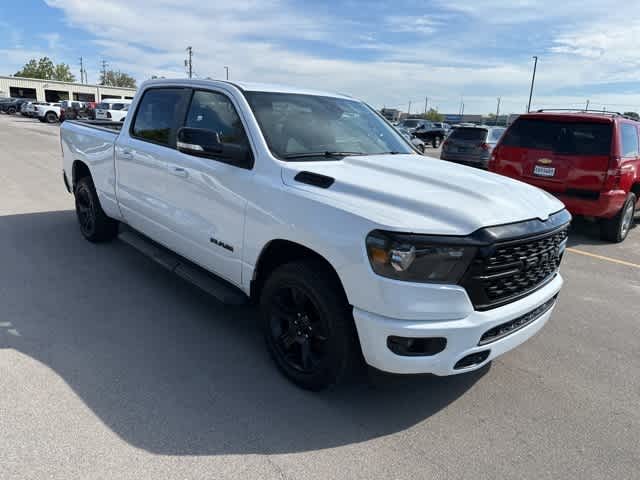 Thumbnail: 2022 RAM 1500 - 22