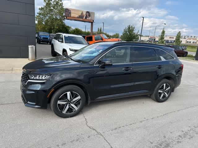 Thumbnail: 2021 Kia Sorento - 13