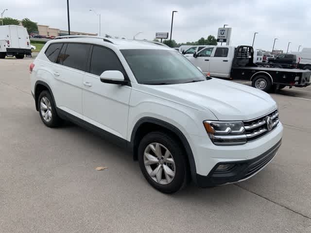 Thumbnail: 2019 Volkswagen Atlas - 22