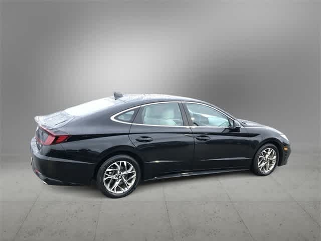 Thumbnail: 2021 Hyundai Sonata - 7