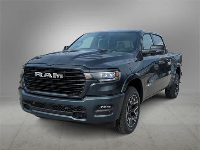 Thumbnail: 2026 RAM 1500 - 4