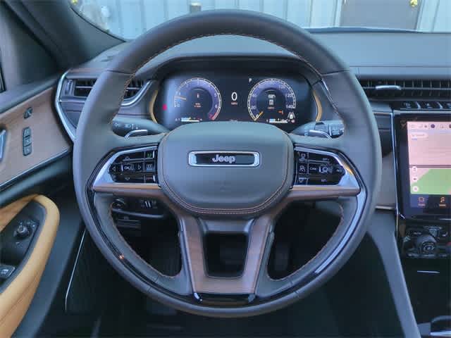 Thumbnail: 2025 Jeep Grand Cherokee - 24