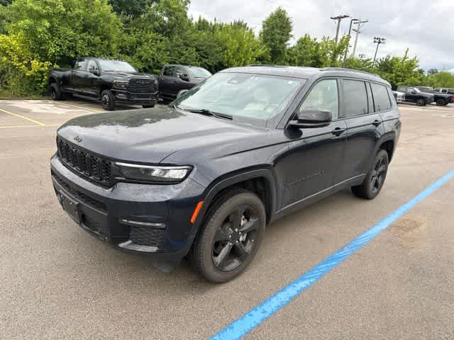 Thumbnail: 2023 Jeep Grand Cherokee L - 13