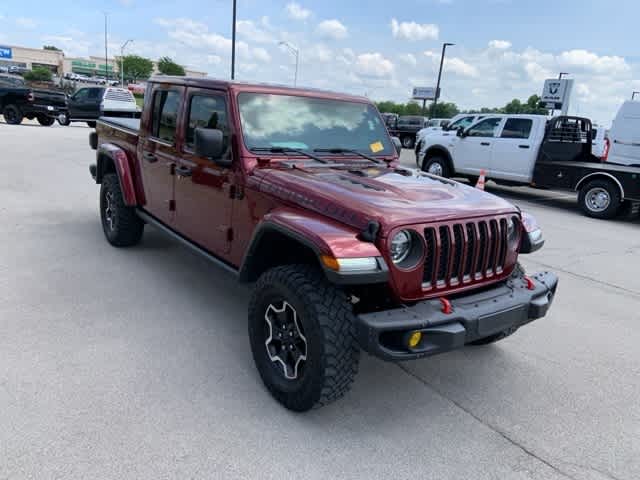 Thumbnail: 2021 Jeep Gladiator - 26