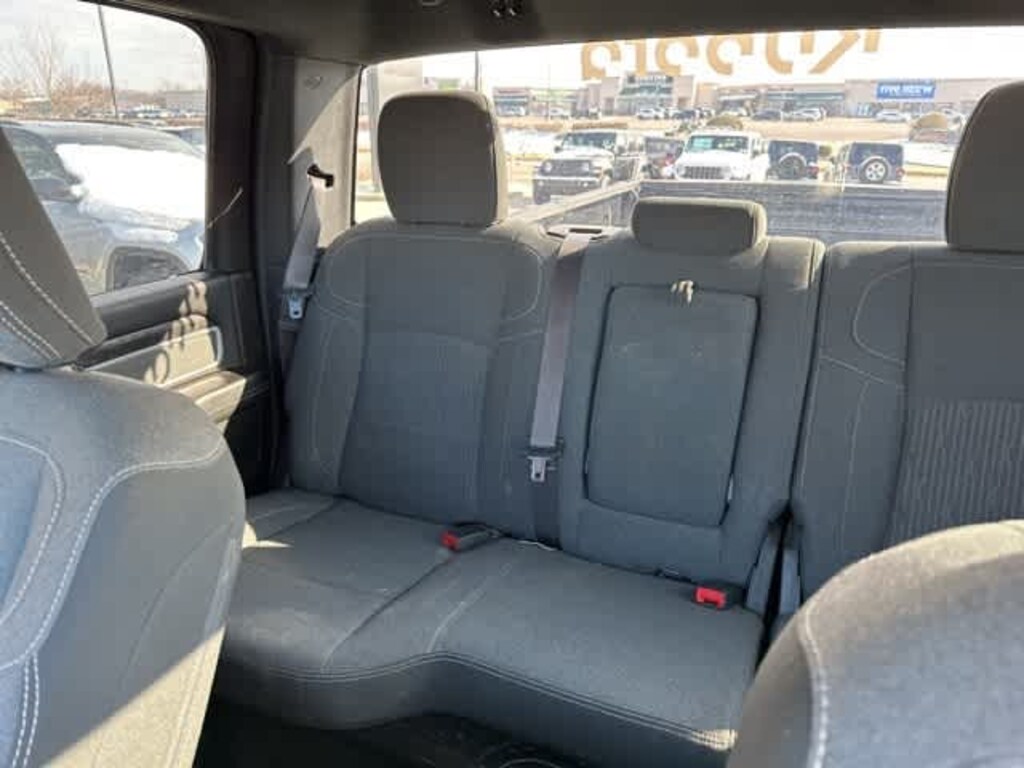 Used 2021 Ram 3500 Big Horn Truck