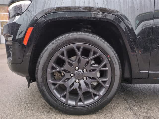 Thumbnail: 2025 Jeep Grand Cherokee - 14