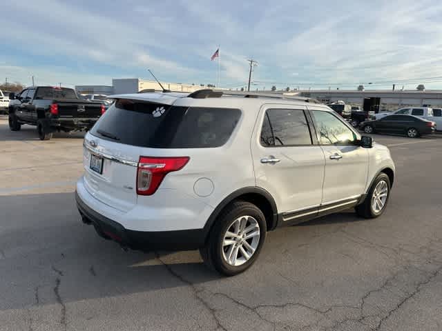 Thumbnail: 2013 Ford Explorer - 22