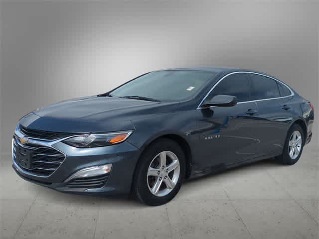 Thumbnail: 2019 Chevrolet Malibu - 4