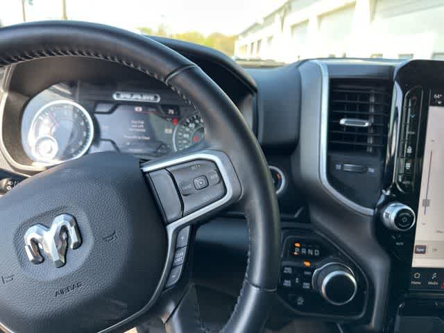 Thumbnail: 2023 RAM 1500 - 8