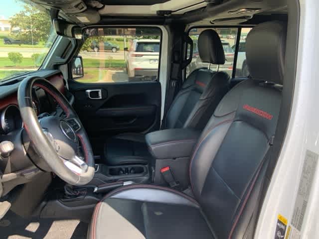 Thumbnail: 2021 Jeep Wrangler - 3