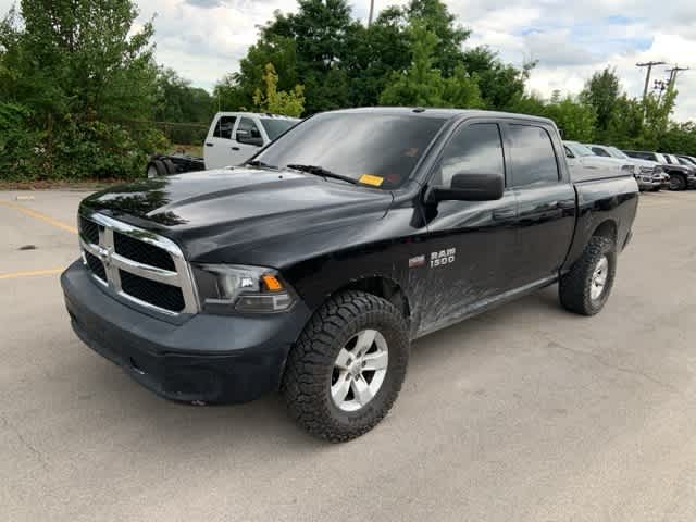 Thumbnail: 2016 RAM 1500 - 2
