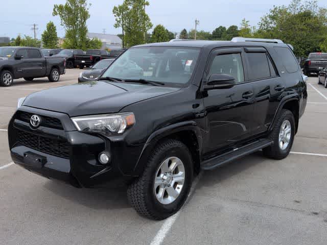 Thumbnail: 2015 Toyota 4Runner - 4