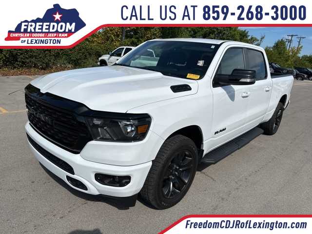 Thumbnail: 2022 RAM 1500 - 1