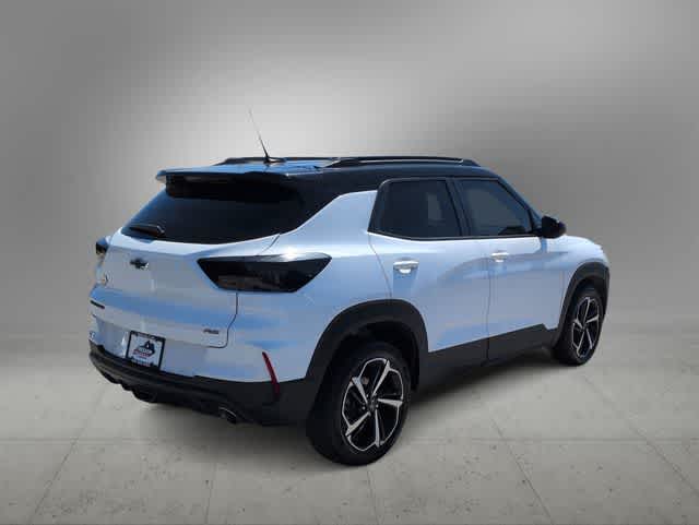 Thumbnail: 2023 Chevrolet TrailBlazer - 8