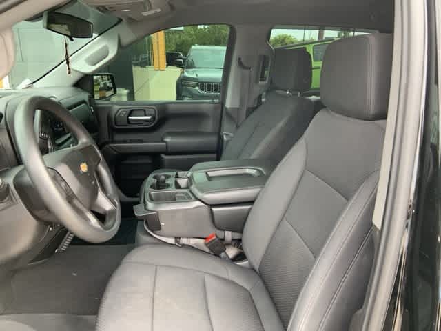 2021 Chevrolet Silverado 1500 Custom 3