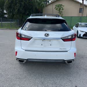 Thumbnail: 2017 Lexus RX - 2