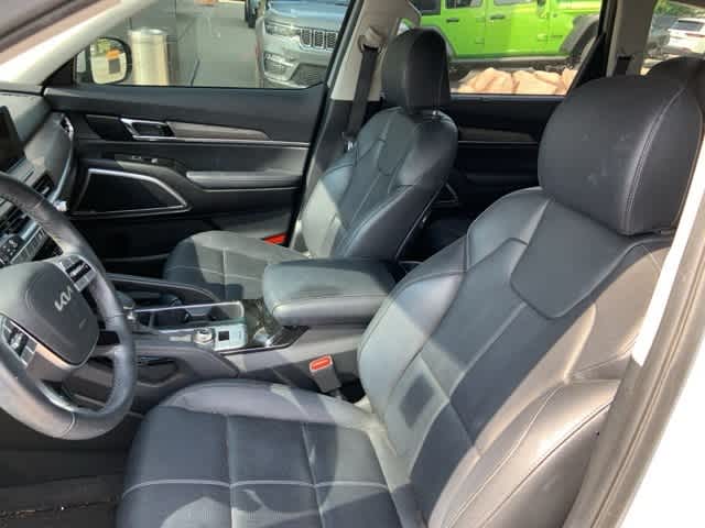 2022 Kia Telluride EX 4