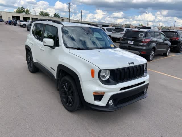 Thumbnail: 2019 Jeep Renegade - 23