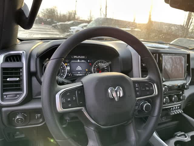 Thumbnail: 2026 RAM 1500 - 3