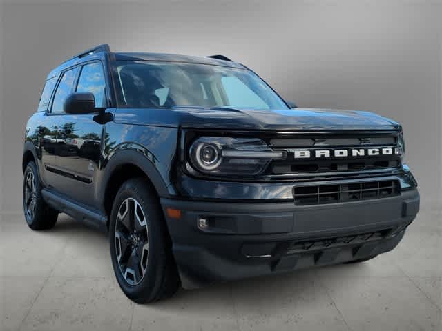 Thumbnail: 2021 Ford Bronco Sport - 2