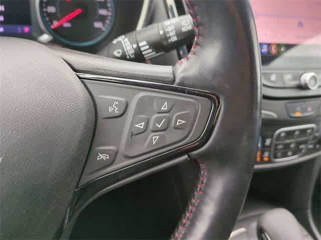 Thumbnail: 2022 Chevrolet Equinox - 25