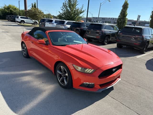 Thumbnail: 2015 Ford Mustang - 21
