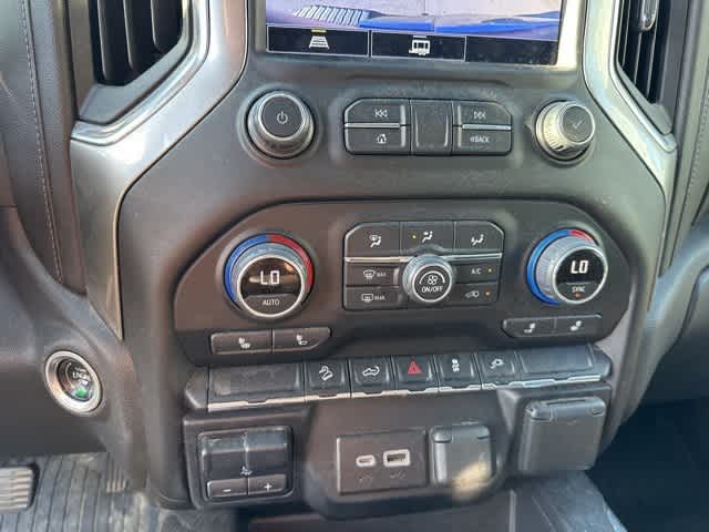 Thumbnail: 2022 Chevrolet Silverado 1500 - 8