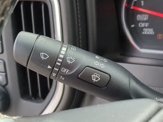 Thumbnail: 2022 Chevrolet Silverado 1500 - 25