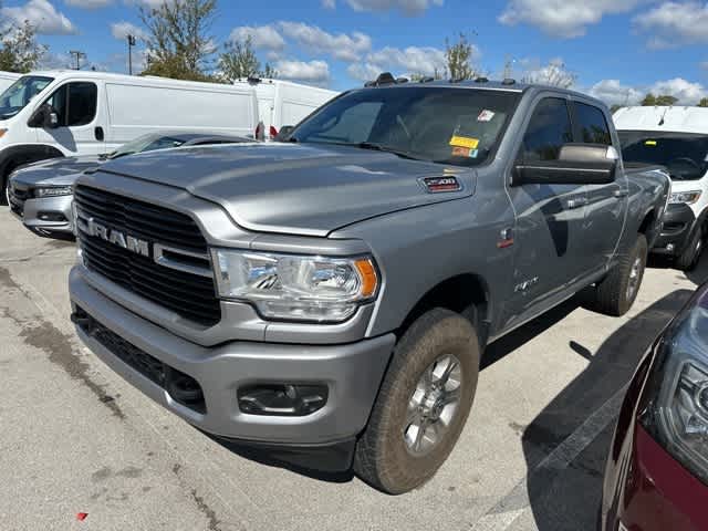 Thumbnail: 2021 RAM 2500 - 2